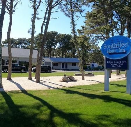 Southfleet Motor Inn Wellfleet Exteriör bild