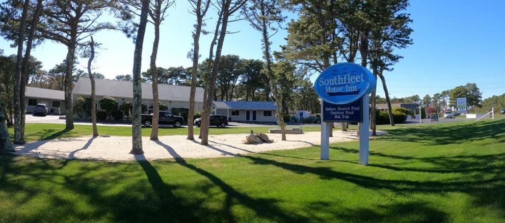 Southfleet Motor Inn Wellfleet Exteriör bild