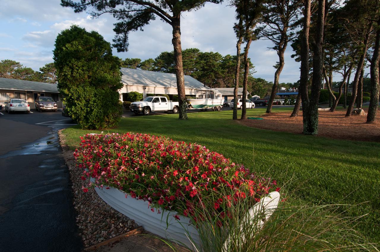 Southfleet Motor Inn Wellfleet Exteriör bild