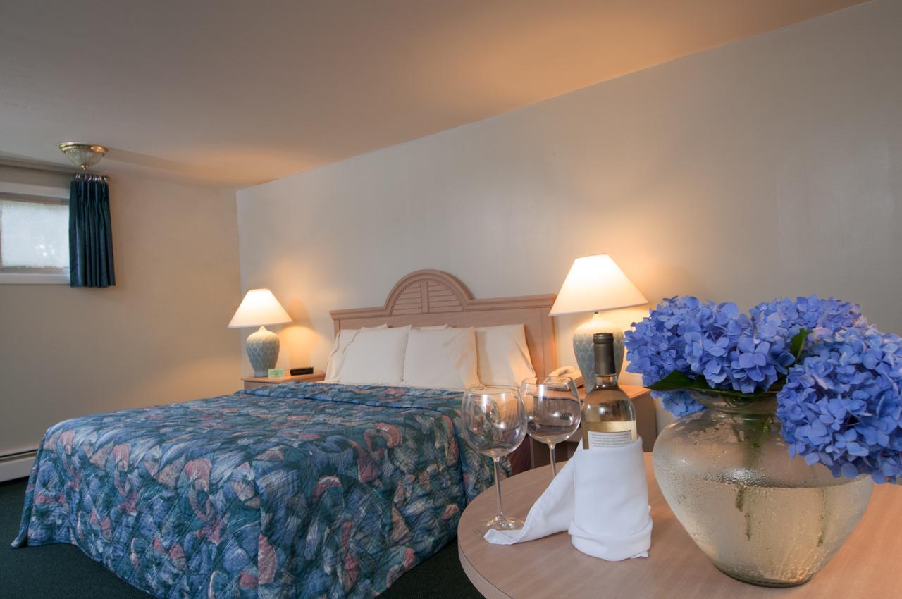 Southfleet Motor Inn Wellfleet Exteriör bild