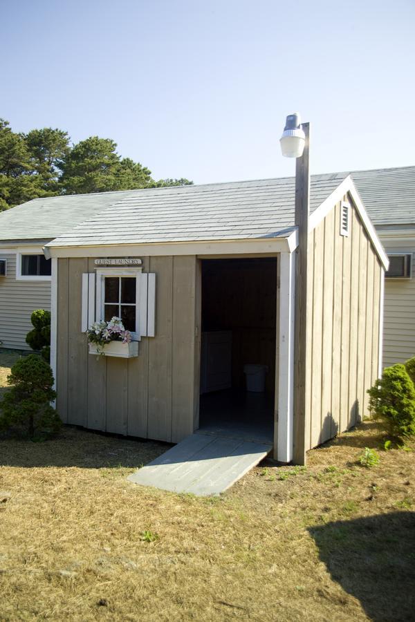 Southfleet Motor Inn Wellfleet Exteriör bild