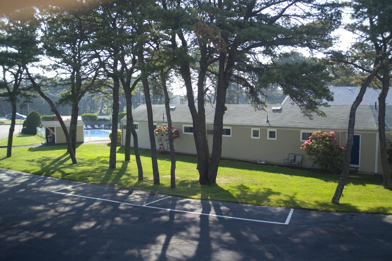 Southfleet Motor Inn Wellfleet Exteriör bild