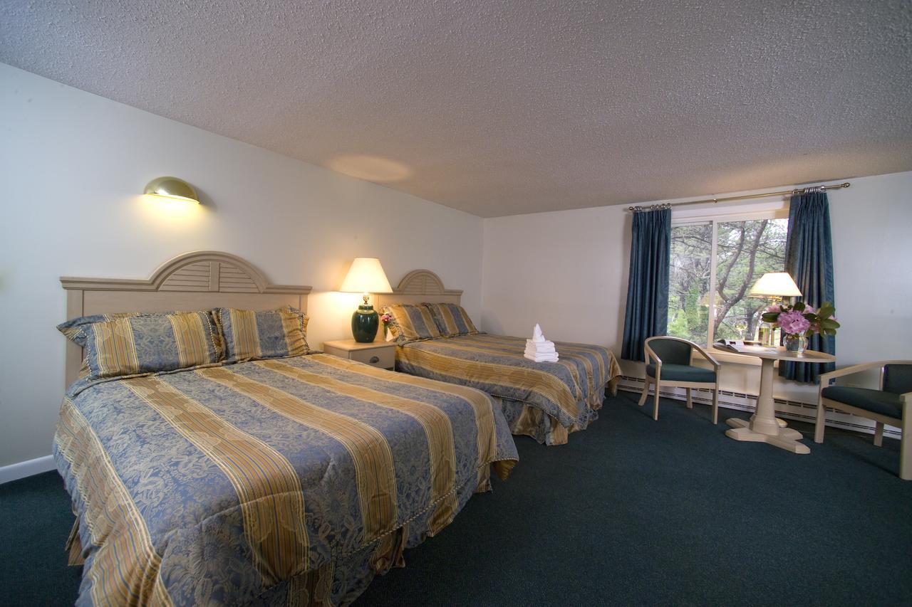 Southfleet Motor Inn Wellfleet Exteriör bild