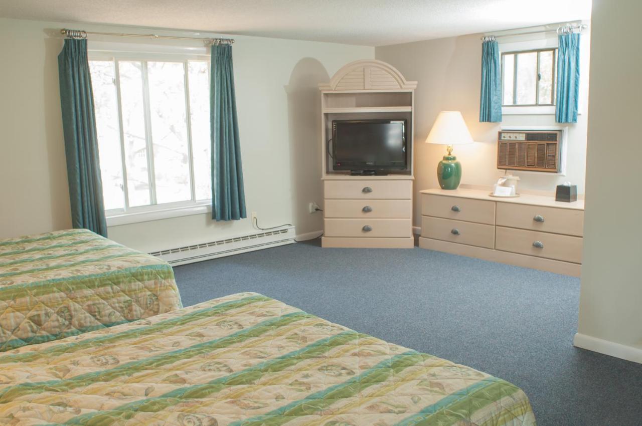 Southfleet Motor Inn Wellfleet Exteriör bild