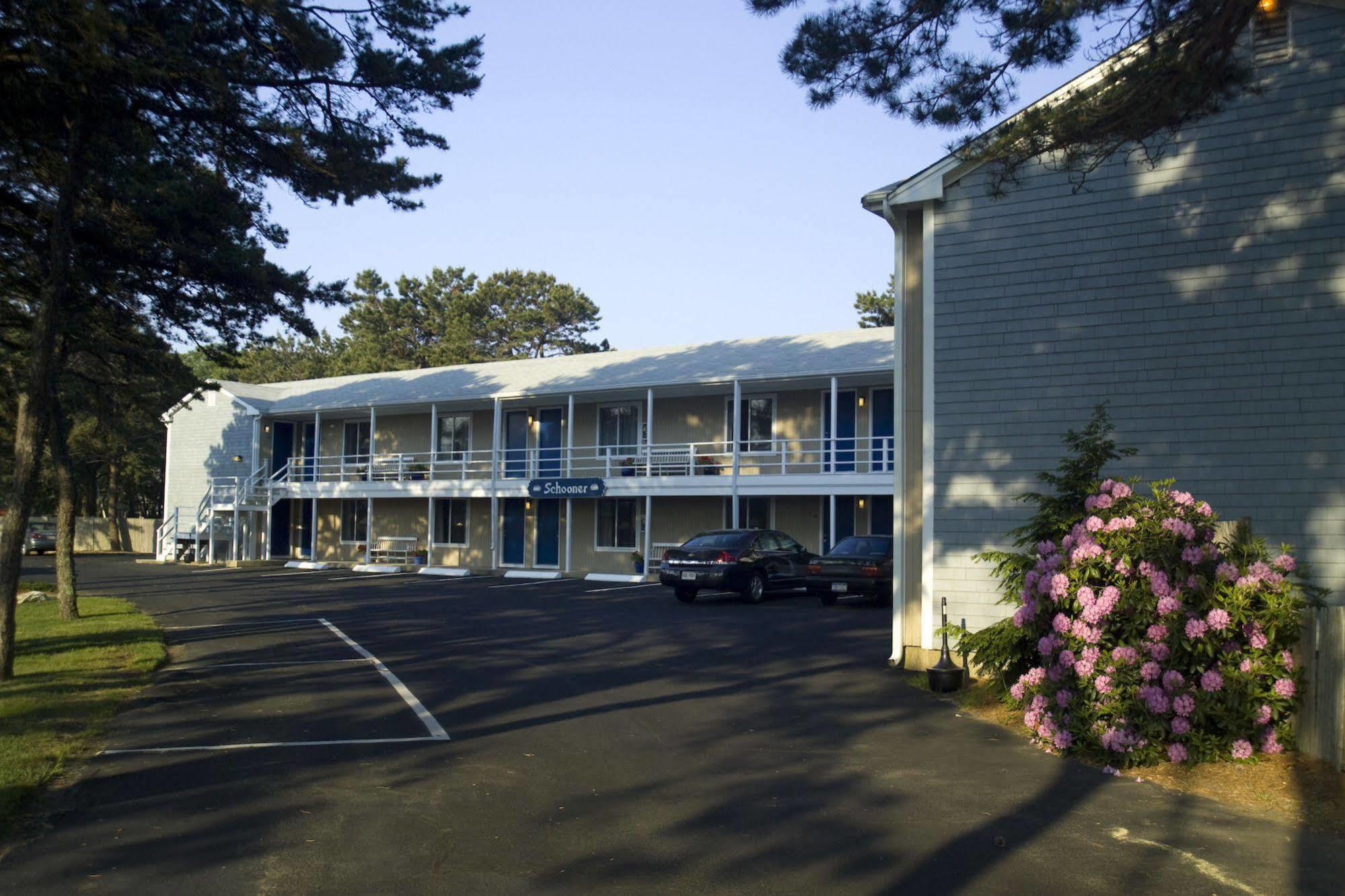 Southfleet Motor Inn Wellfleet Exteriör bild