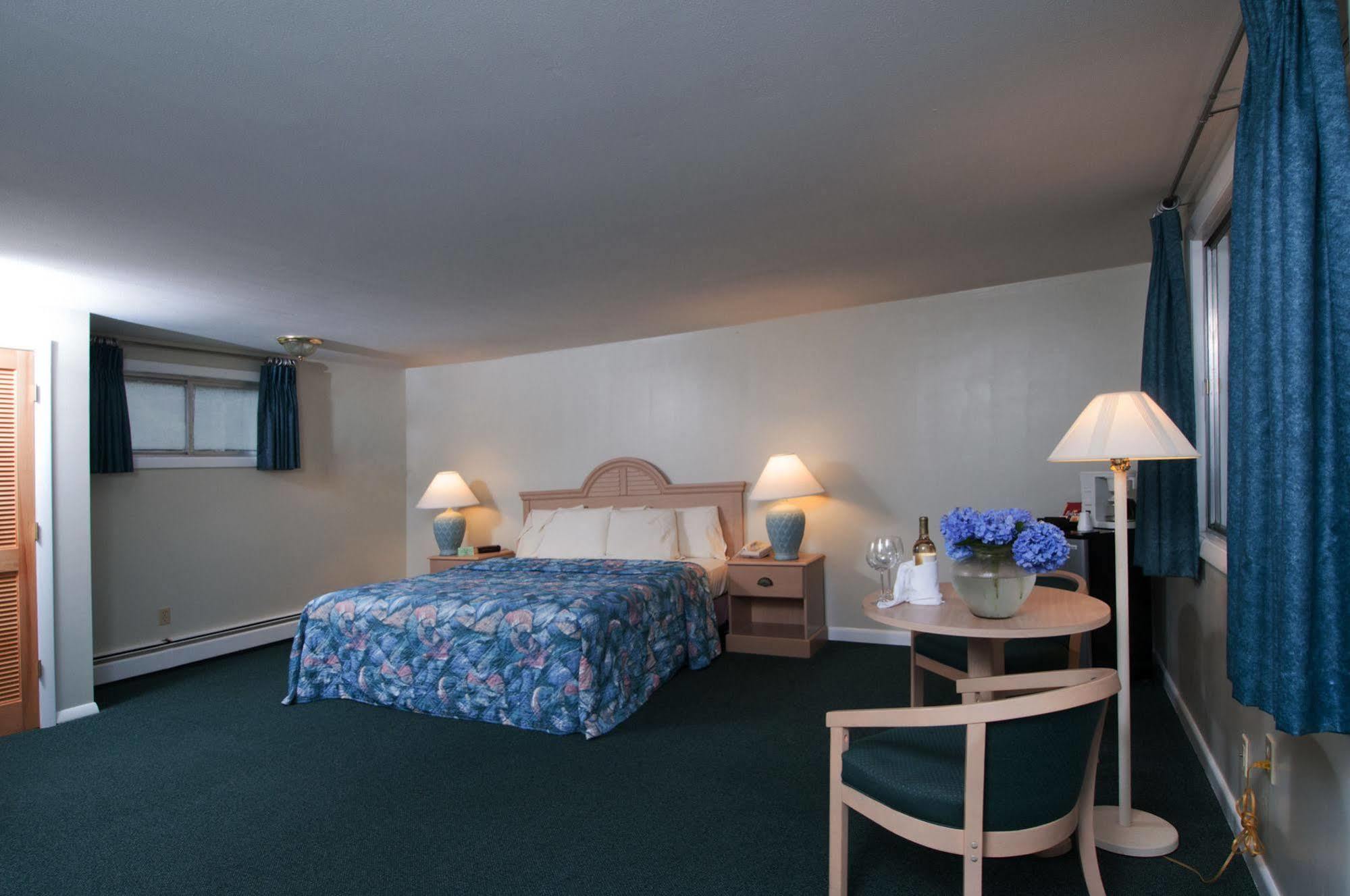 Southfleet Motor Inn Wellfleet Exteriör bild