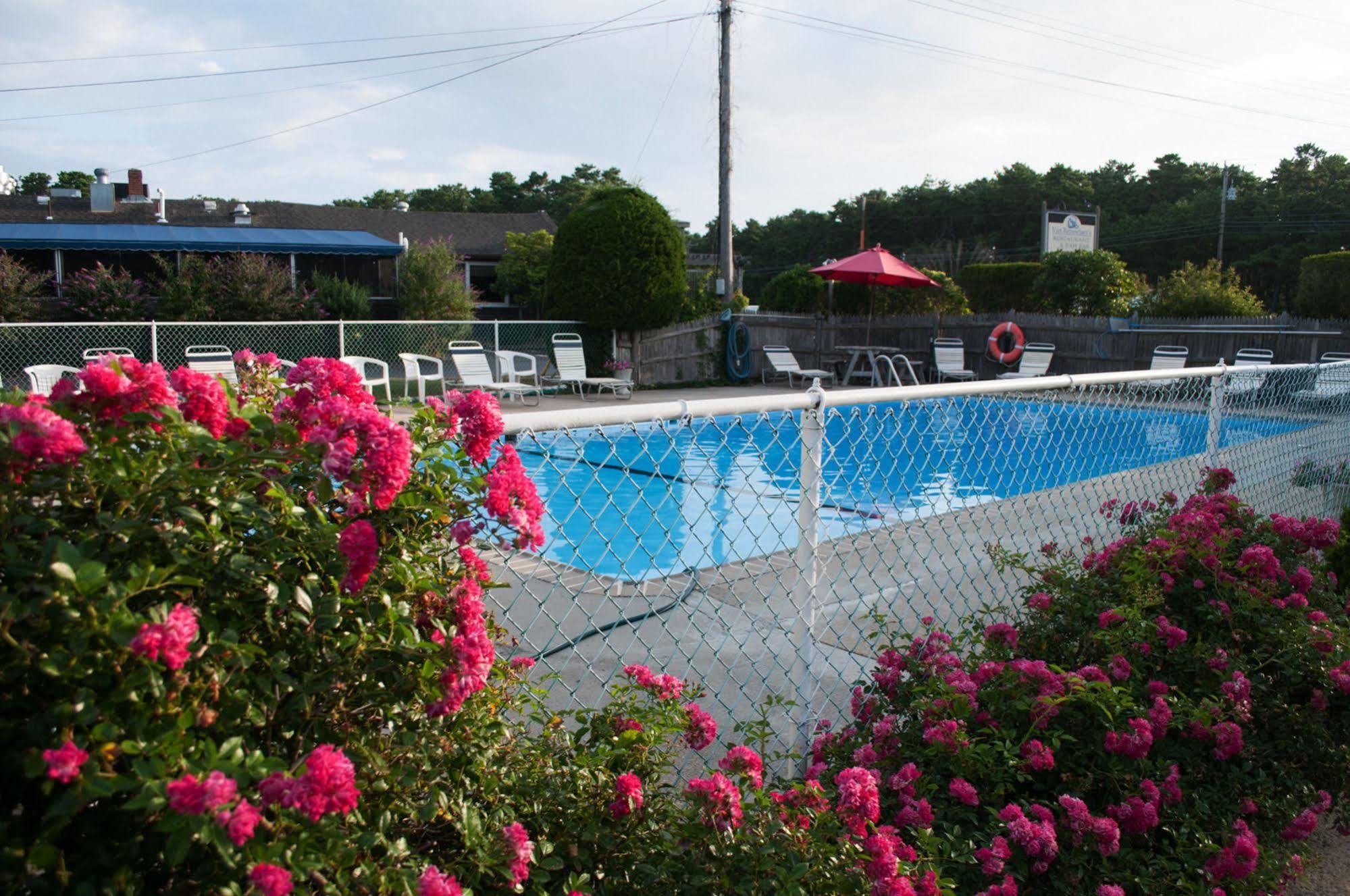 Southfleet Motor Inn Wellfleet Exteriör bild