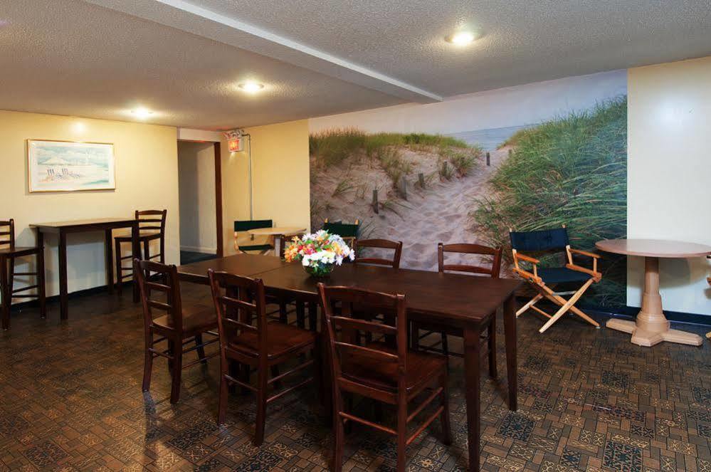 Southfleet Motor Inn Wellfleet Exteriör bild